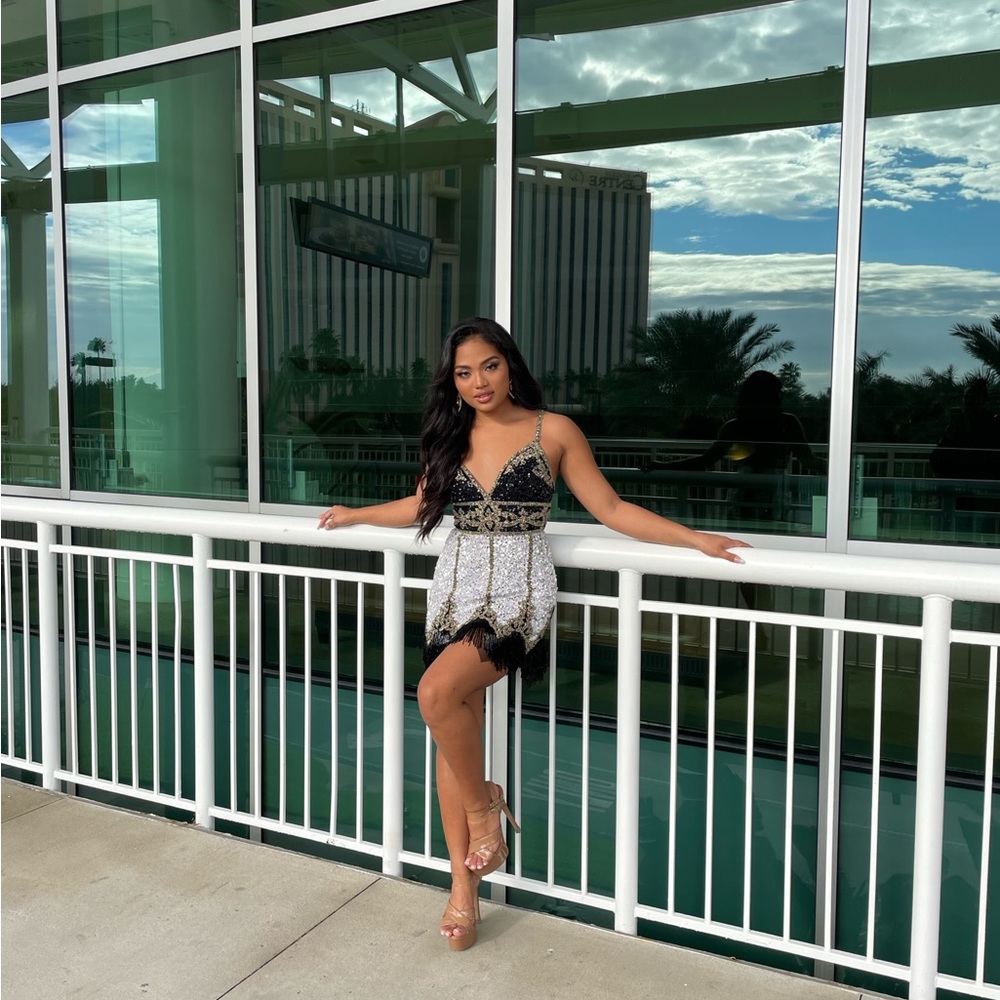 Sherri Hill size 0